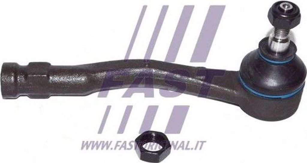 FAST FT16118 Spurstangenkopf OE 381775 kompatibel mit Partner, 5008, 308, 3008, DS4, C4, Berlingo