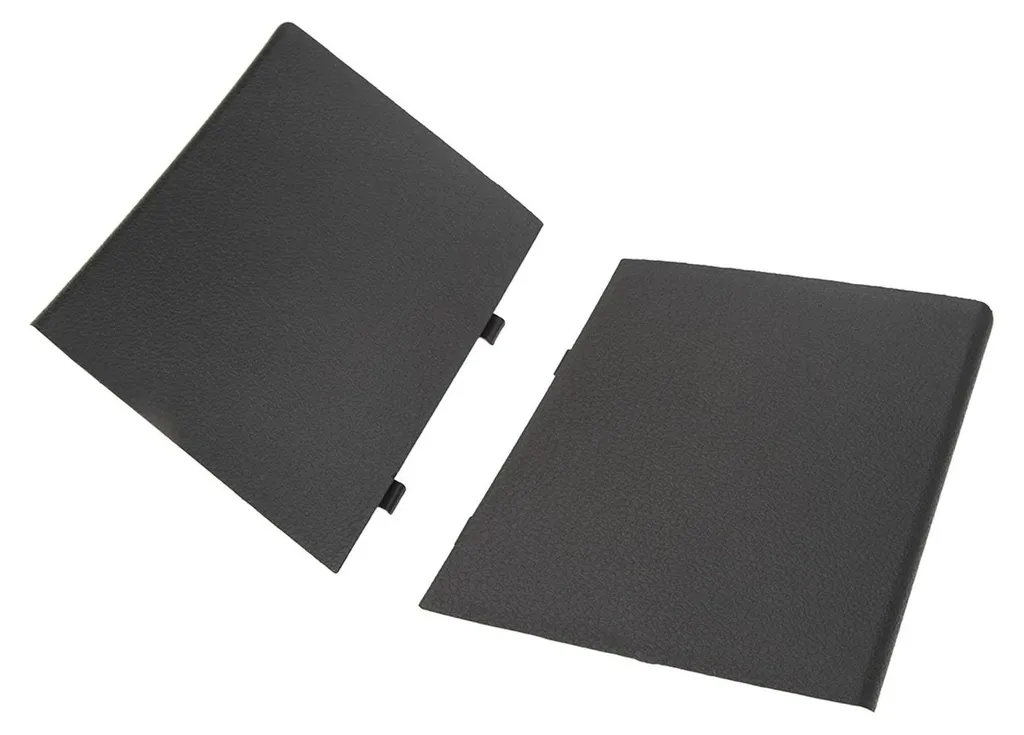 Kit Riparazione Coperchio Ispezione Fari Posteriori Golf MK6 2 Pezzi