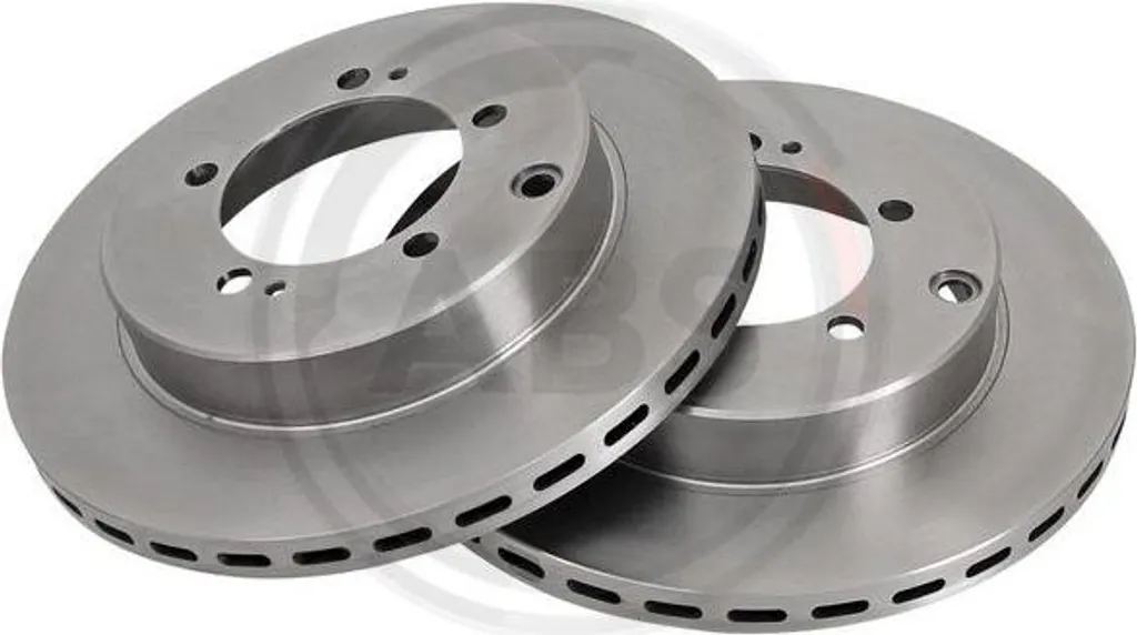Remplacement disque de frein A.B.S. 16478 pour entretien Mitsubishi 3000GT