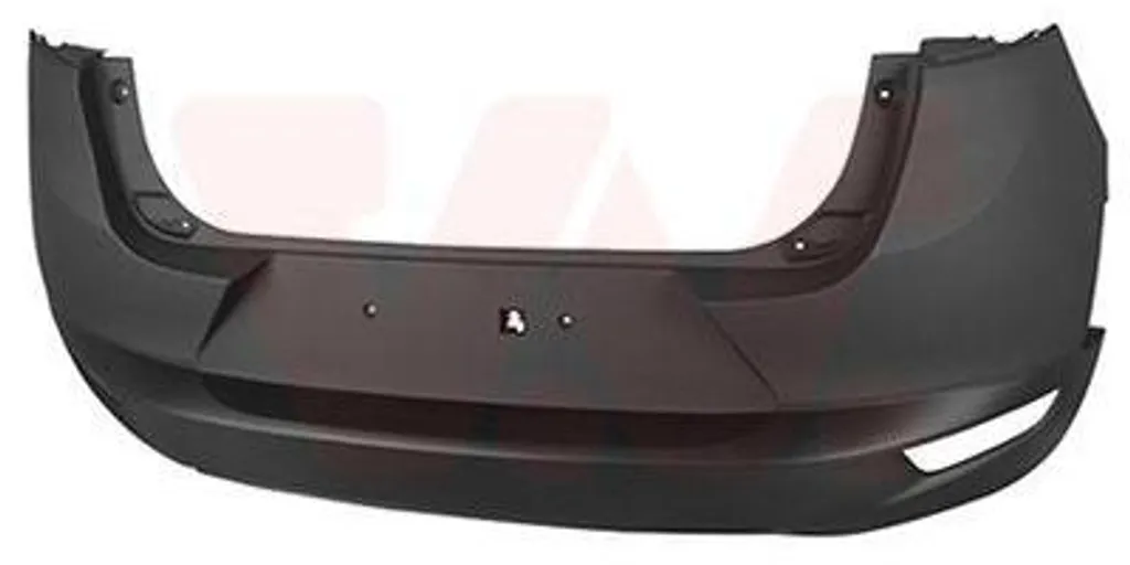 Pare-chocs arrière pour Mazda CX-3 (DK) Van Wezel - Pièce de carrosserie
