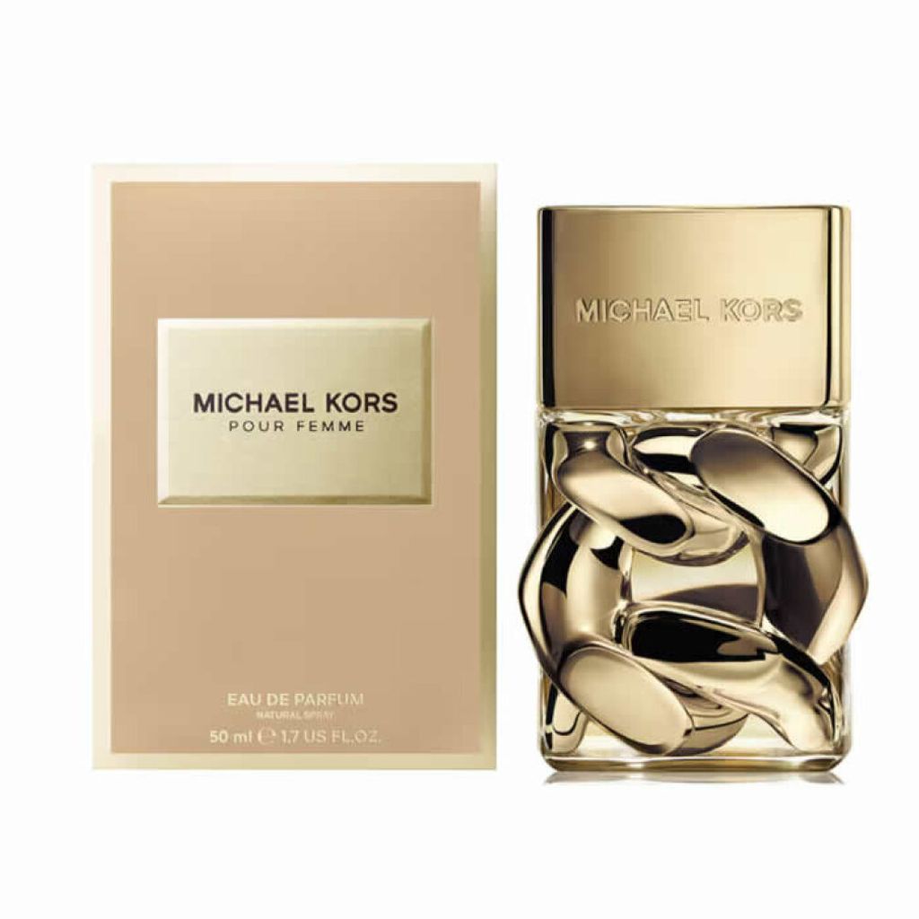 Michael Kors Pour Femme parfumovaná voda 50ml Obrázok produktu 