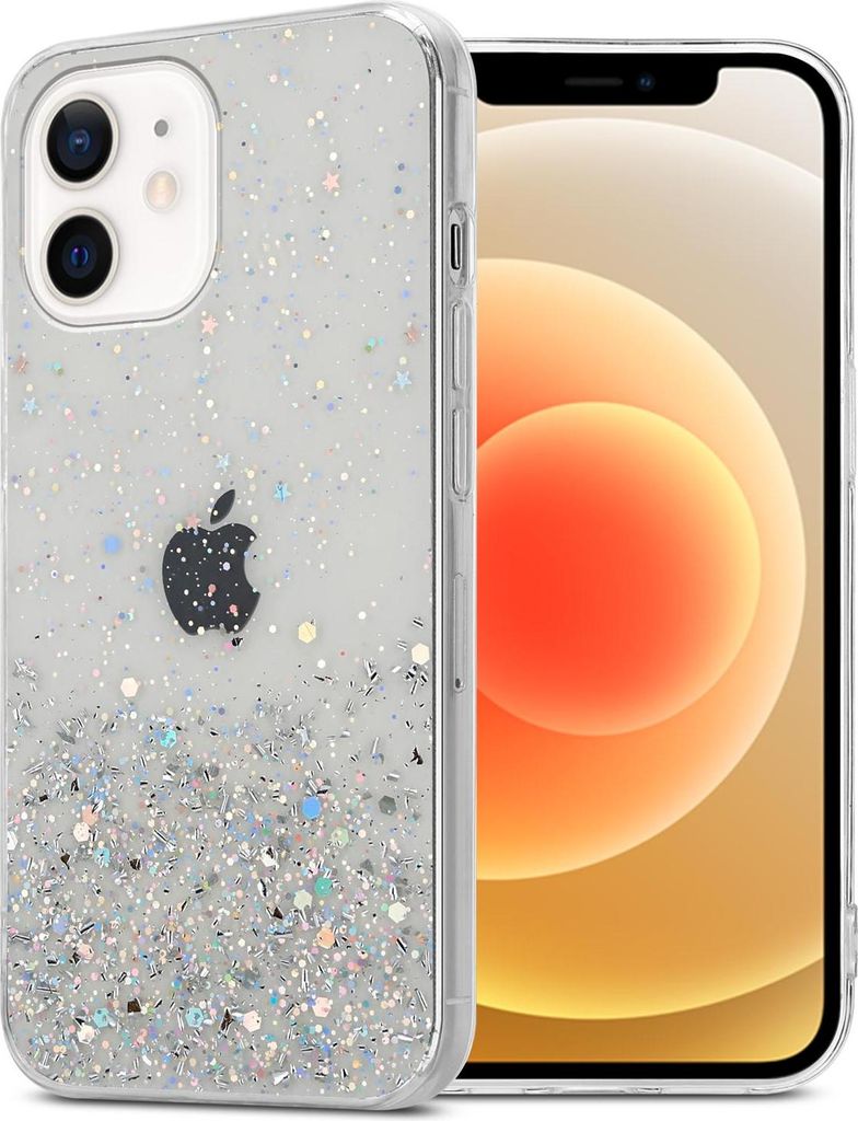 Cadorabo Hülle für Apple iPhone 12 MINI Schutz Hülle in Produktbild 