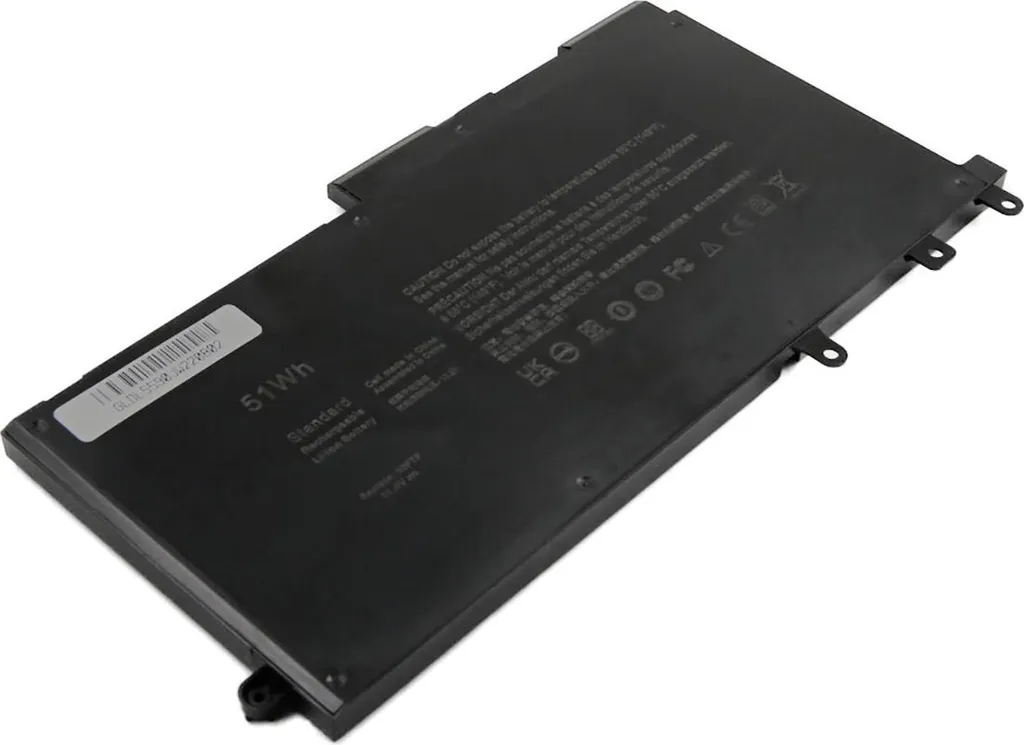 Batterie de rechange Dell Latitude 5280 5480 - Alimentation PC Portable