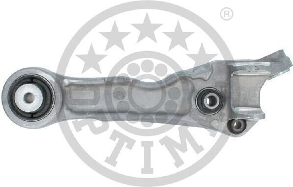 OPTIMAL G5-2038 Querlenker Hinten Unten Vorne Links für JAGUAR XF (J05, CC9)