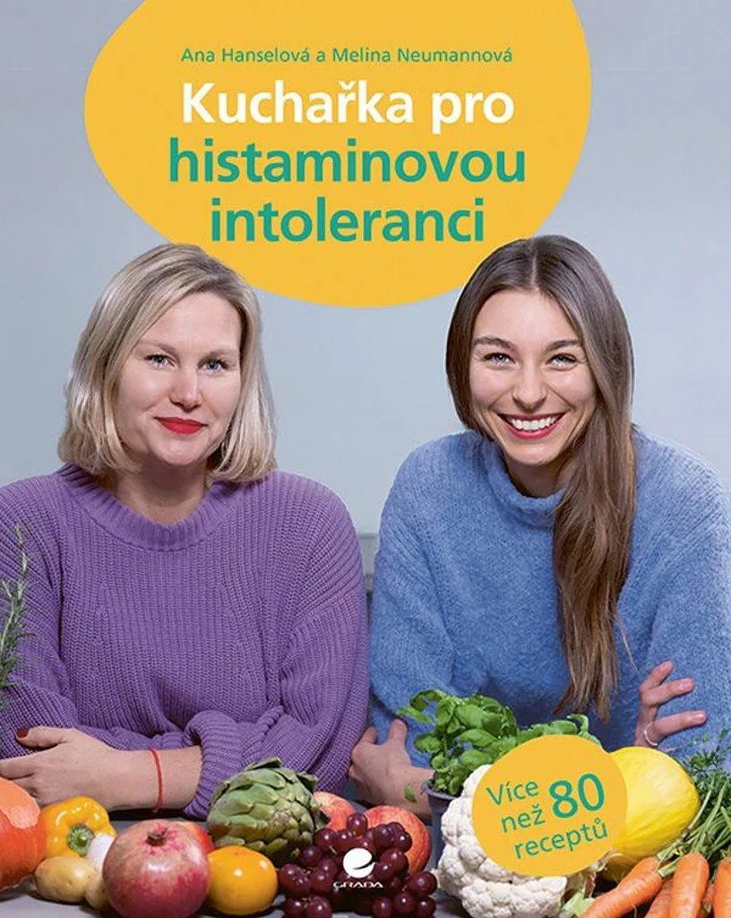 Livre de cuisine histamine pour débutants : stop aux douleurs digestives