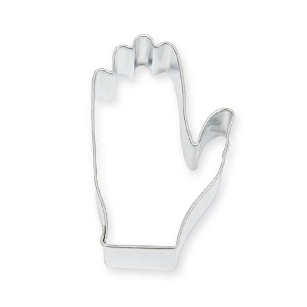 Ausstechform Hand Produktbild 