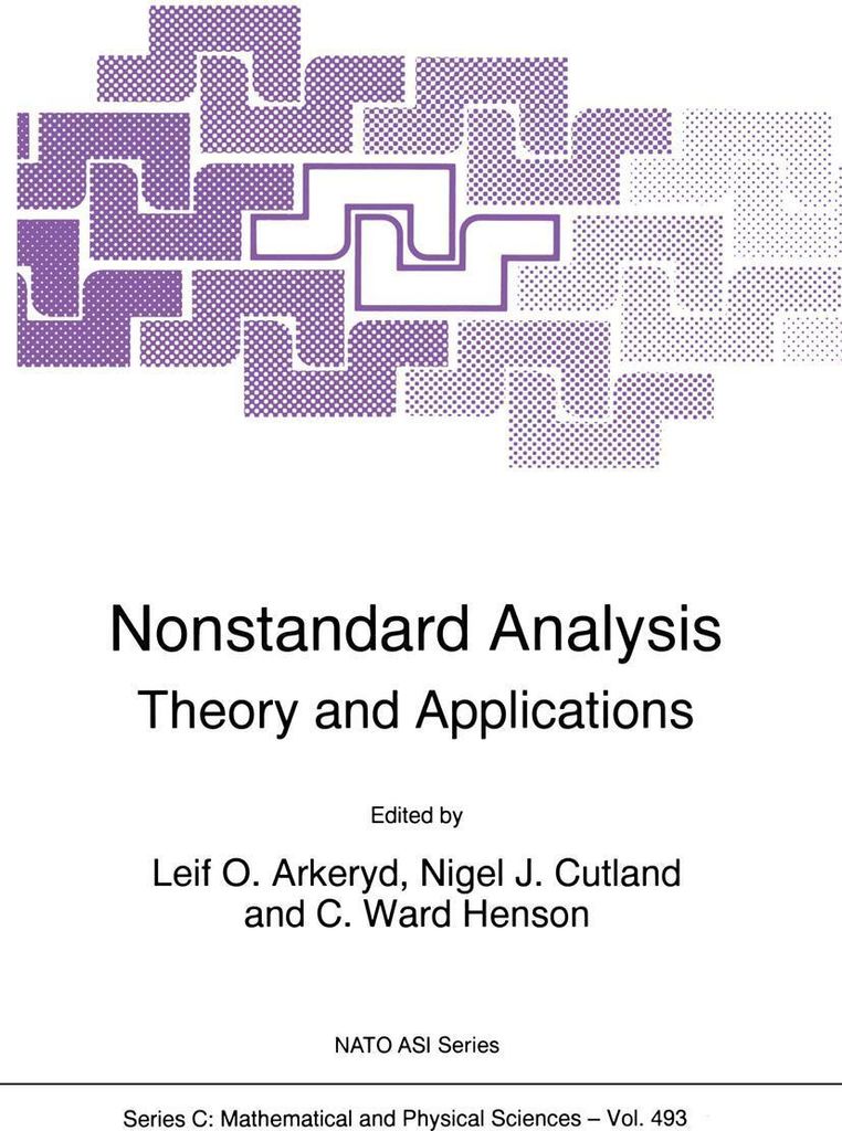 Nonstandard Analysis