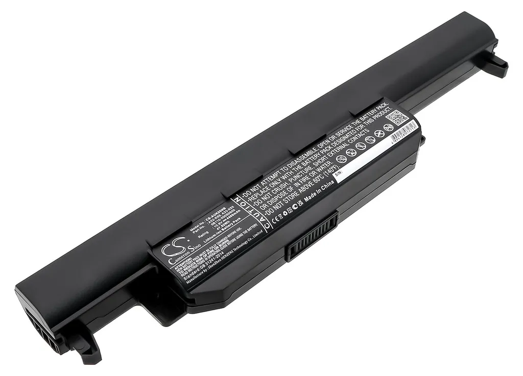 Batterie Asus A45 A55 4400mAh Haute Capacité Longue Durée par TechTek