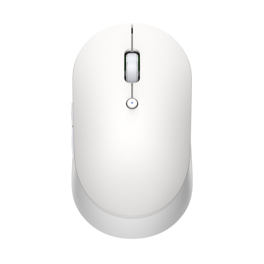 Xiaomi Mi Dual Mode Wireless Mouse Silent Edition White Obrázek produktu 