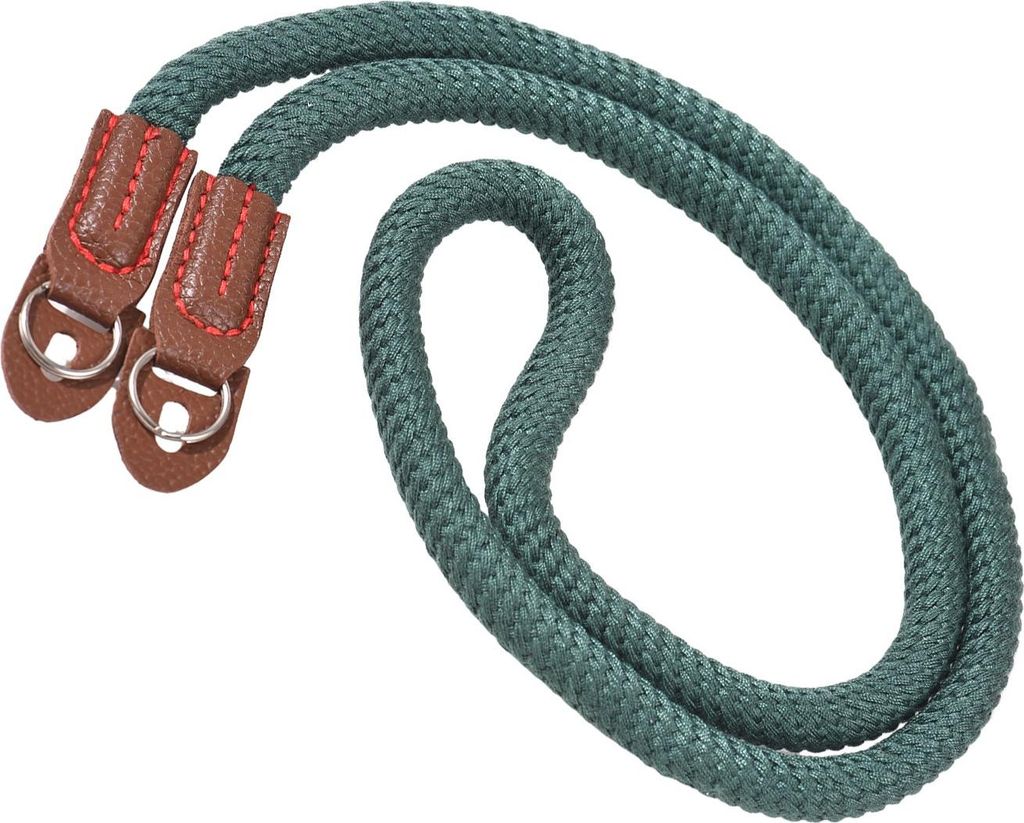 Naroote Kamera -Gurt, Kamera -Kabelbaum 100 Cm Nylon Kletterseil Schultergurt mit Ethnischem Stil Retro Gurtkamera fr Fotografen fr Sichere Verschi...