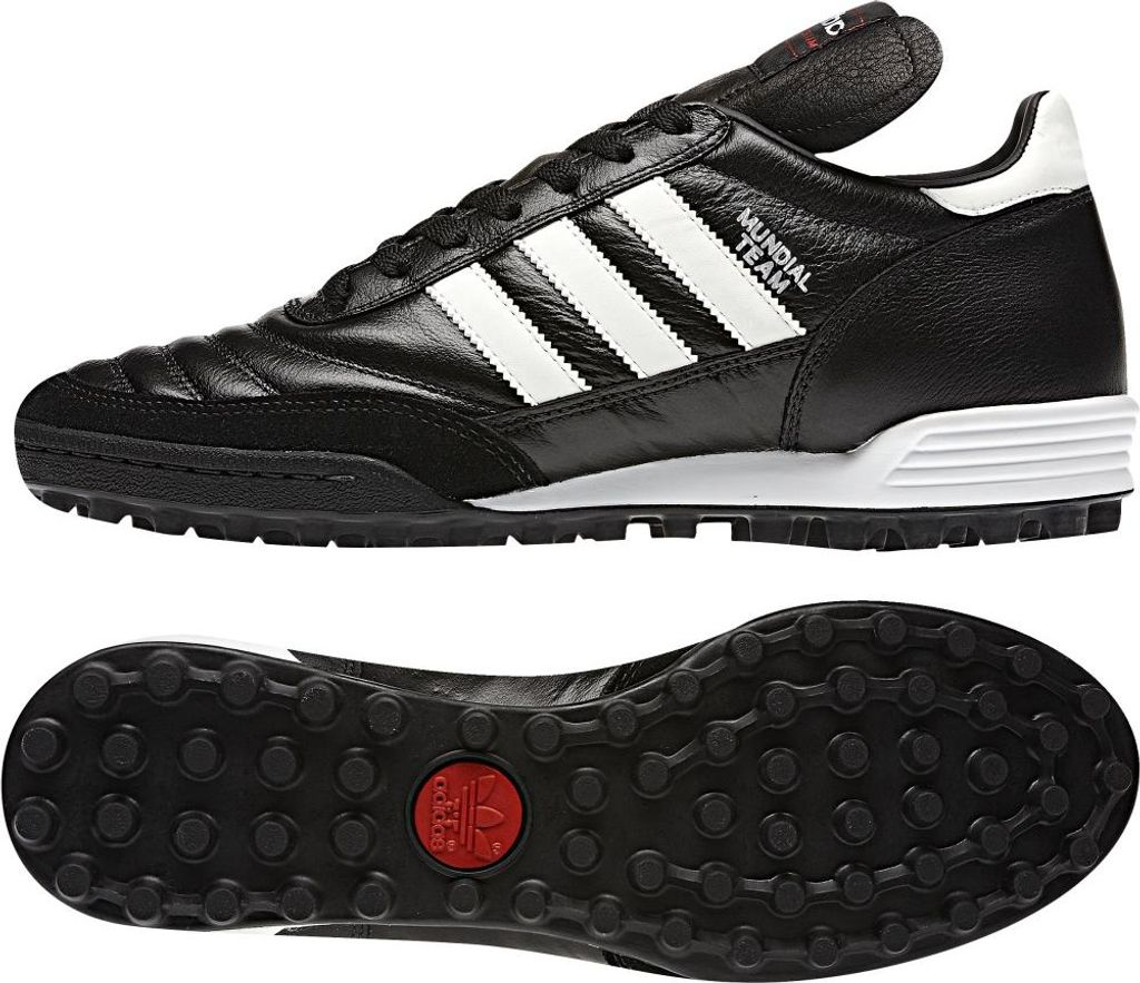 Adidas Mundial Team Black/Runwht/Red 46 Zdjęcie produktu 
