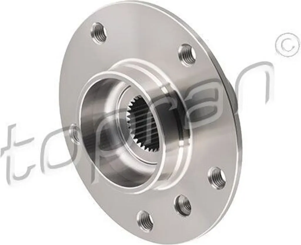Moyeu de Roue pour Réparation Train Arrière BMW E36 E46 E60 Z3 TOPRAN