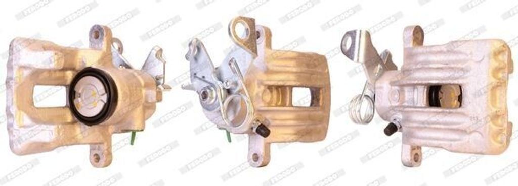 FERODO Bremssattel Hinten Rechts für ALFA ROMEO 156 (932) FCL694264
