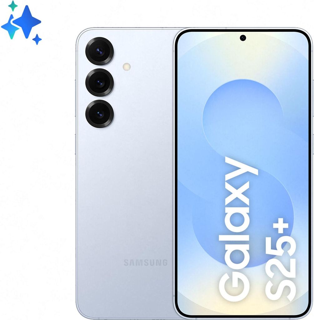 Samsung Galaxy S25+ , 17 cm (6,7"), 12 GB, 512 GB, 50 MP, Obrázok produktu 