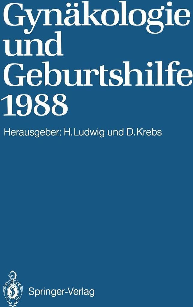 Gynäkologie und Geburtshilfe 1988
