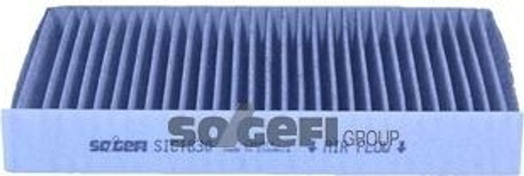 TECNOCAR EC498 Innenraumfilter Pollenfilter für RENAULT MEGANE III Grandtour (KZ0/1) Aktivkohle