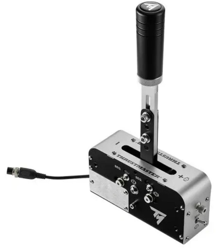 Thrustmaster TSS Handbrake, Handbremse, PC, PlayStation 4, Produktbild 