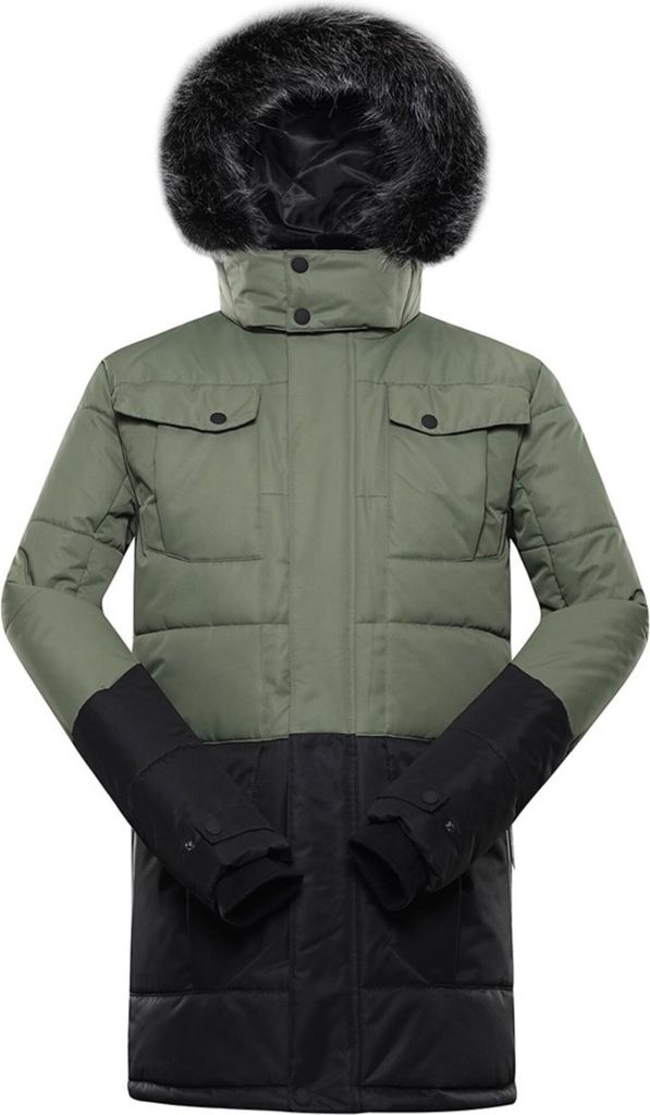 Jacke Alpine Pro Egyp pánská bunda s membránou ptx MJCB625587