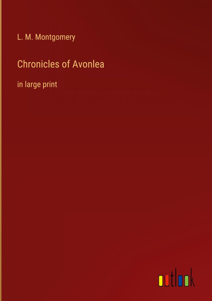 Chronicles of Avonlea
