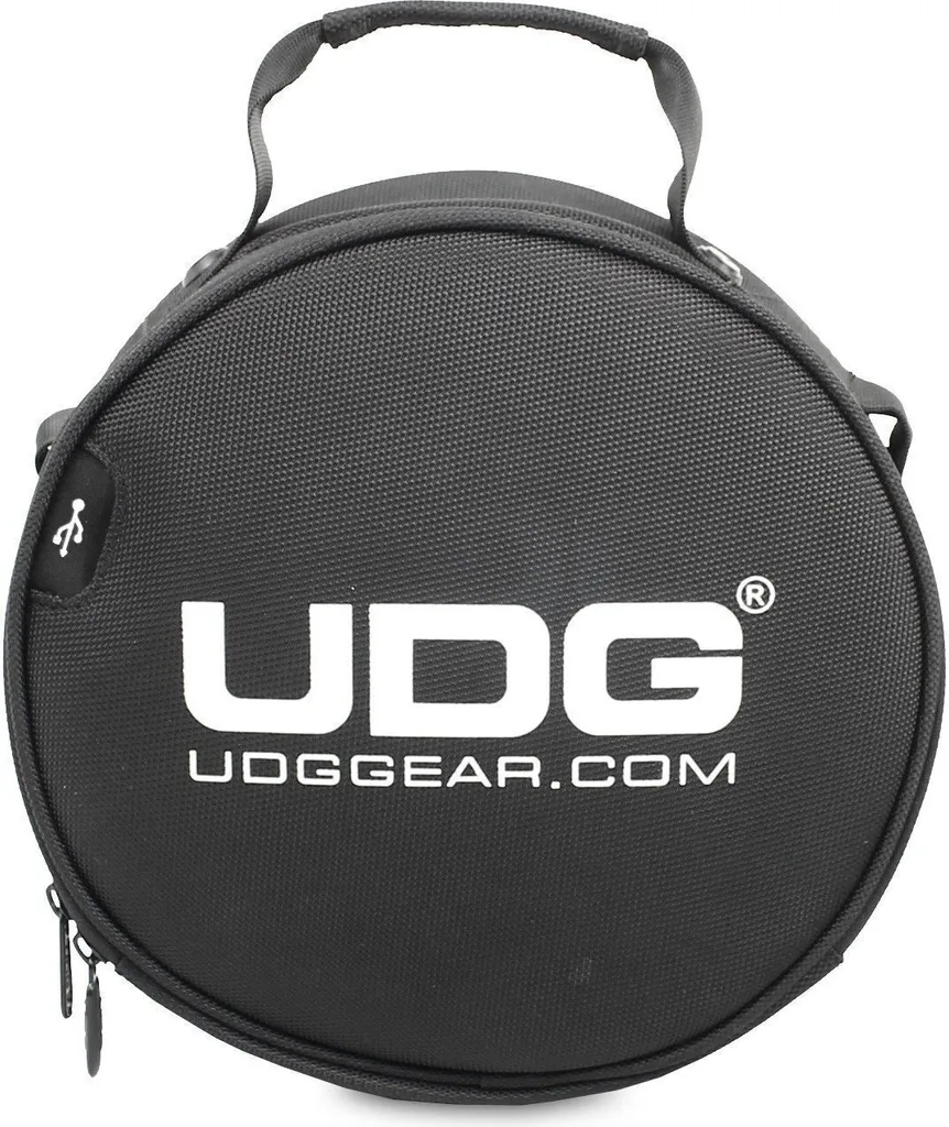 Custodia UDG UDG374 per Cuffie DJ - Specifiche Tecniche e Protezione