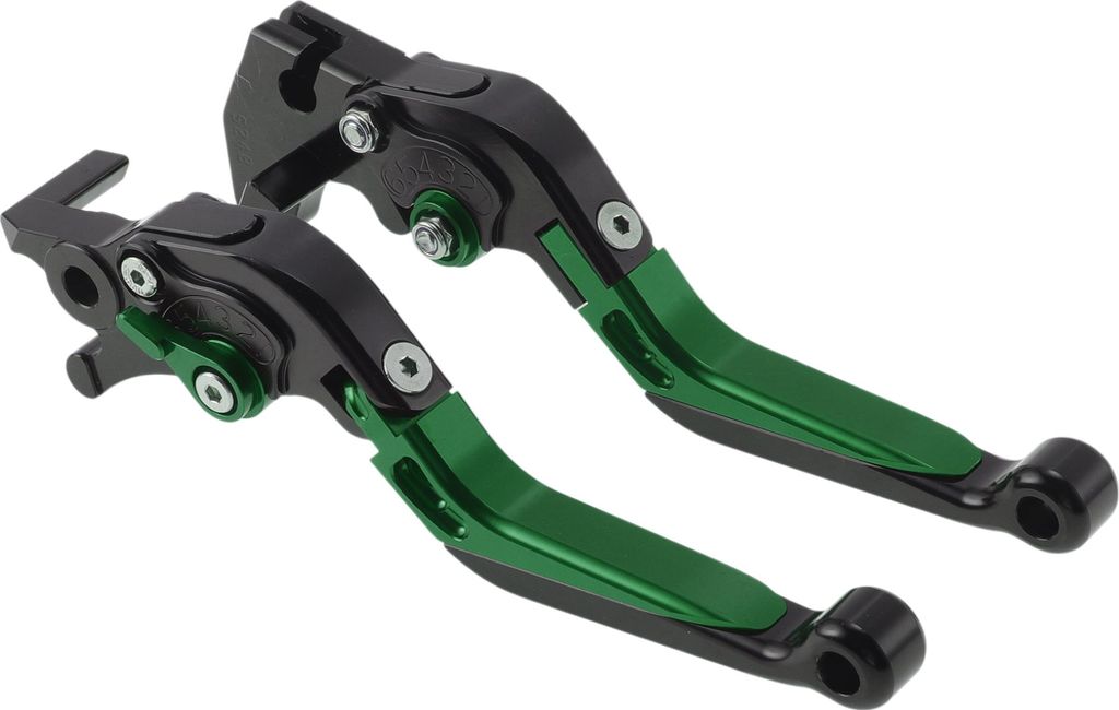 Kurz Lang Bremse Kupplung Hebel für Yamaha MT125 2014-2021 6 Stellung Einstellbare Motorrad Lenker Bremshebel Aluminium Legierung Schwarz Kopf Gr...