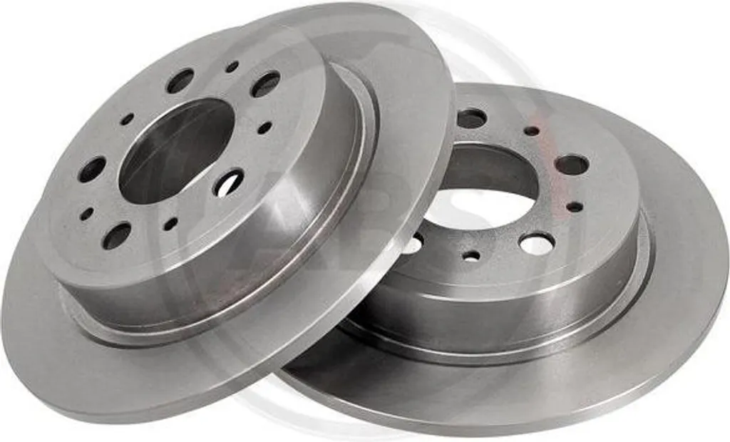 Disque de frein arrière pour Volvo V90 type 965 référence A.B.S. 17030