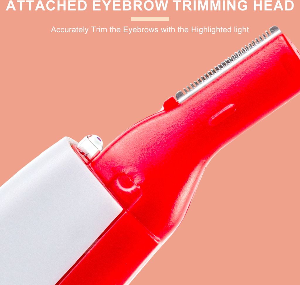 SURKER 3 in 1 Epilierer-Set Epilierer für Frauen Produktbild 5