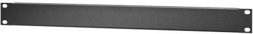 APC Easy Rack 1U standard metal blanking