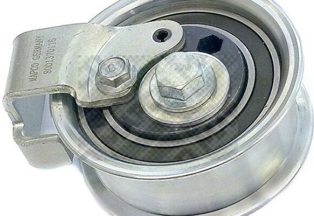MAPCO 24852 Spannrolle Zahnriemen für AUDI A4 Limousine (8D2, B5) A4 Avant (8D5, B5)