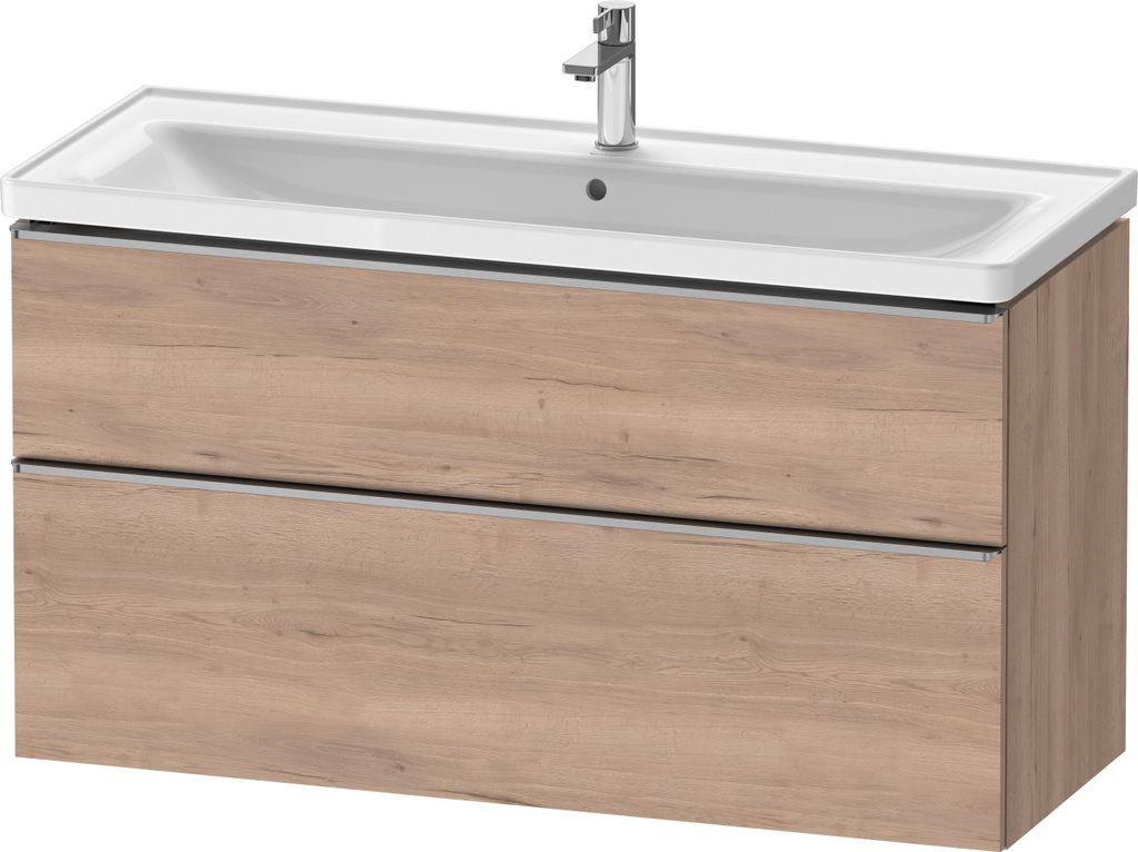Duravit DE4391070550000 DN WTU WH 1184x452x625 Az 1 Ei