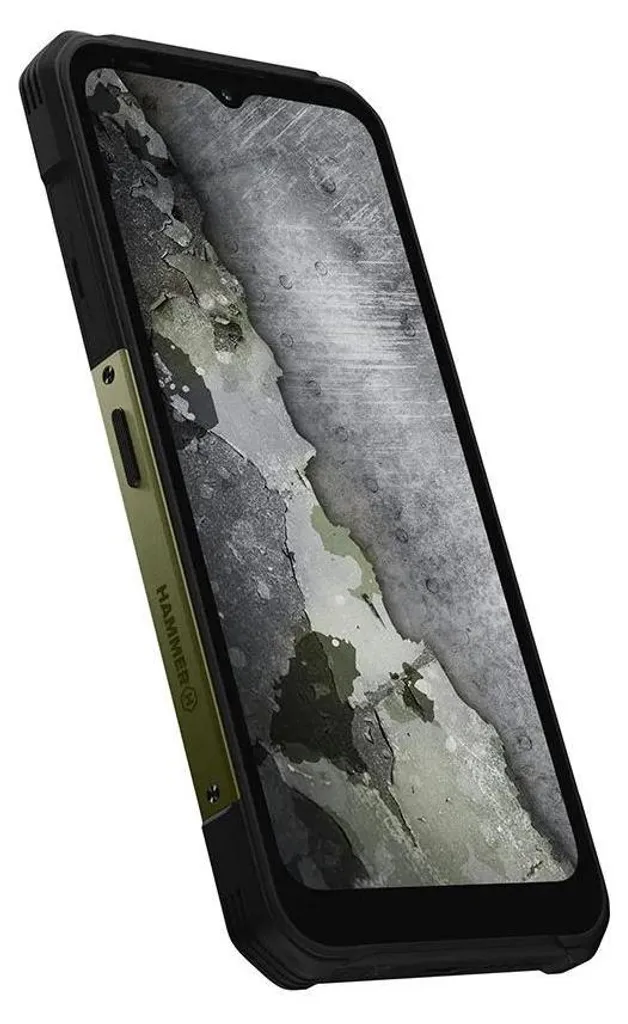Smartphone pro pour chantier Hammer Construction 2 5G ultra résistant - 24