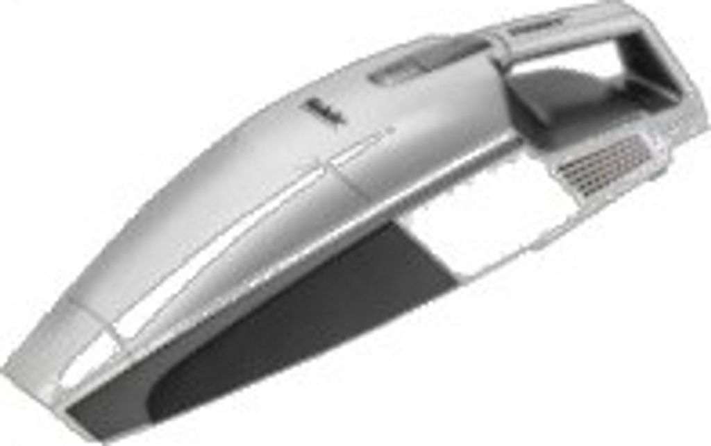 Fakir Starky PRO HS 300, Hand-und Stielsauger, Produktbild 6