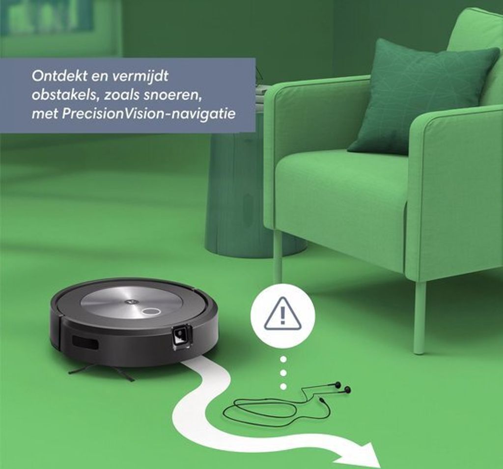 Irobot Roomba J7 Reinigungsroboter (J7158) Produktbild 20
