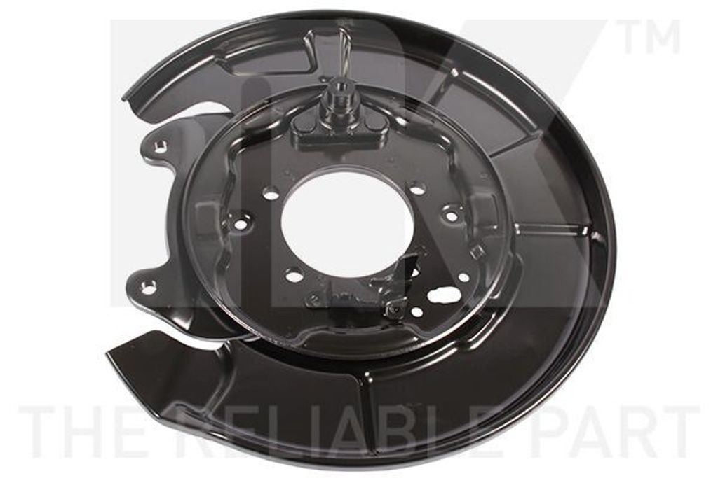 NK Spritzblech Bremsscheibe für TOYOTA RAV 4 II (CLA2, XA2, ZCA2, ACA2) 234541 Ankerblech