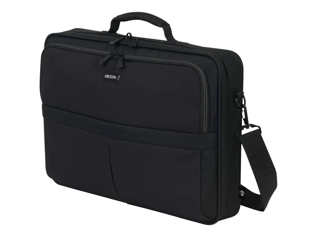 Dicota Multi SCALE 14.1" Custodia Notebook HDF Rinforzata - Nero