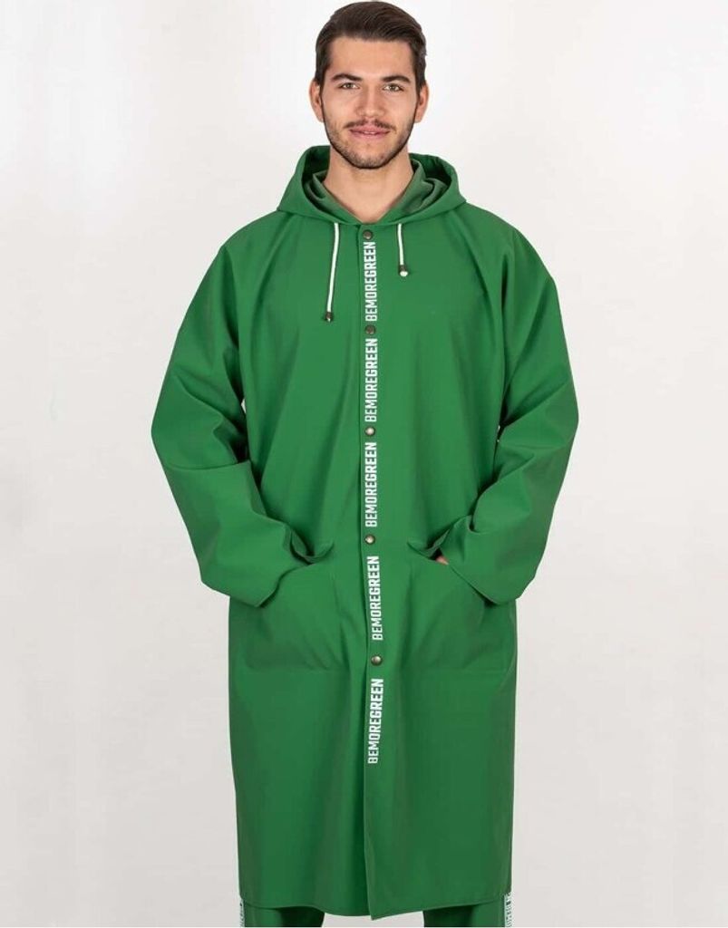 HERRENMANTEL 906 BeMoreGreen