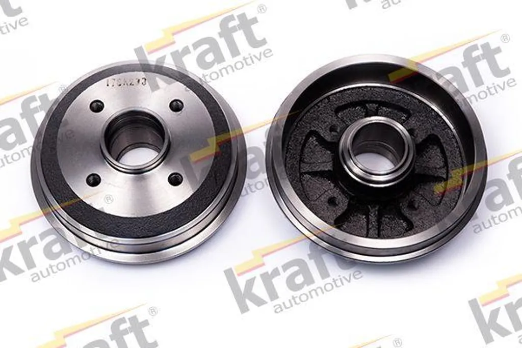 Tambour de frein anti-vibration pour corriger le freinage 306 309