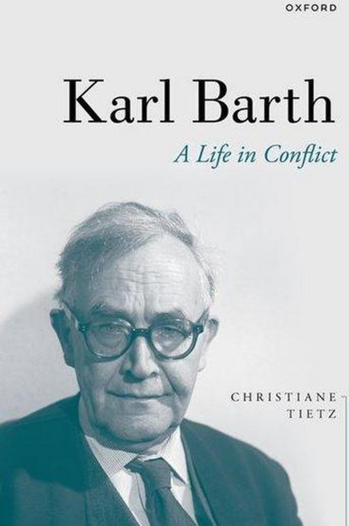 Herr Karl Barth