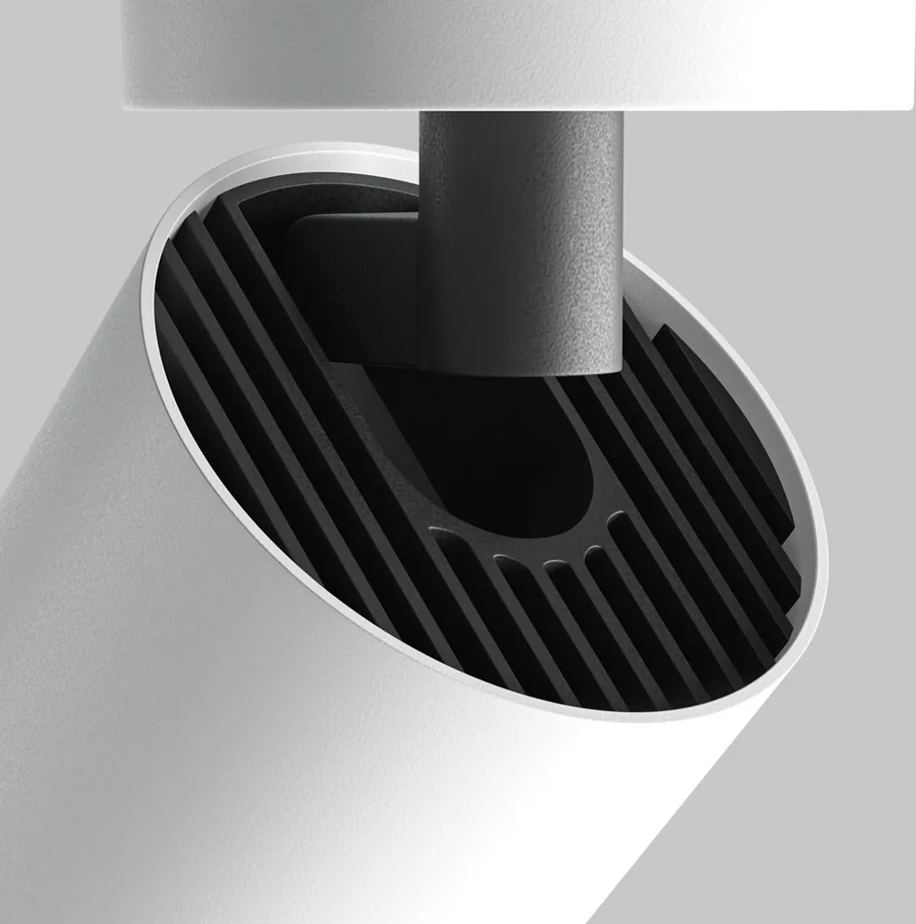 Faretto da soffitto mobile bianco neutro LED 12W Focus Zoom Maytoni - 4