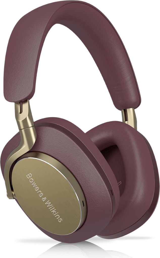 Bowers & Wilkins Px8 Royal Burgundy Over-Ear-Kopfhörer Produktbild 