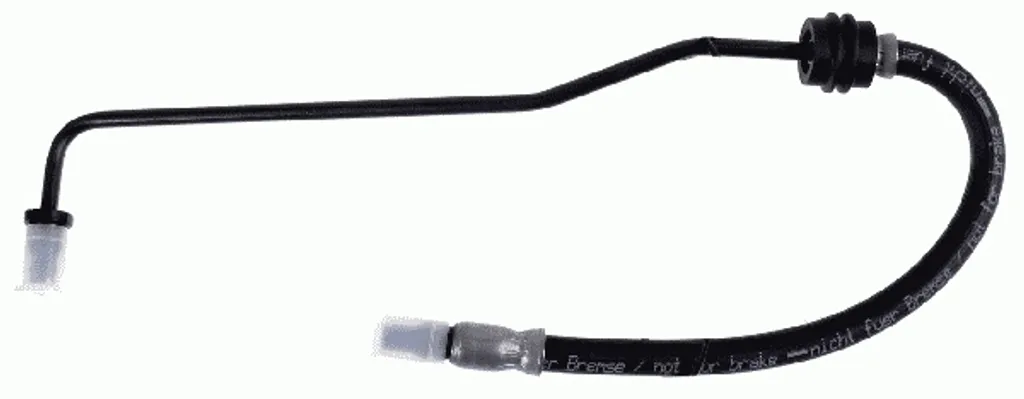 Réparer embrayage dur Volvo C30 S40 V50 | Câble de commande 1.6-2.0