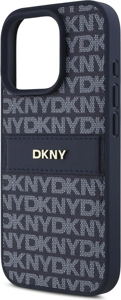 Coque iPhone 16 Pro Max DKNY anti-rayures pour protéger avec style