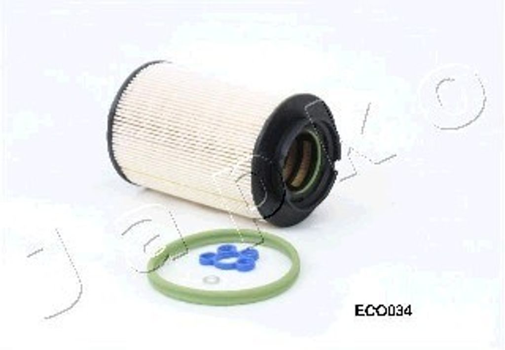 Kraftstofffilter JAPKO 3ECO034 für VW Golf V Schrägheck (1K1) Filtereinsatz