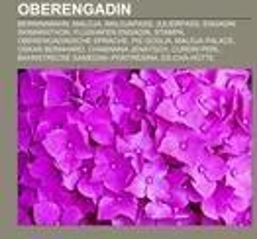 Oberengadin