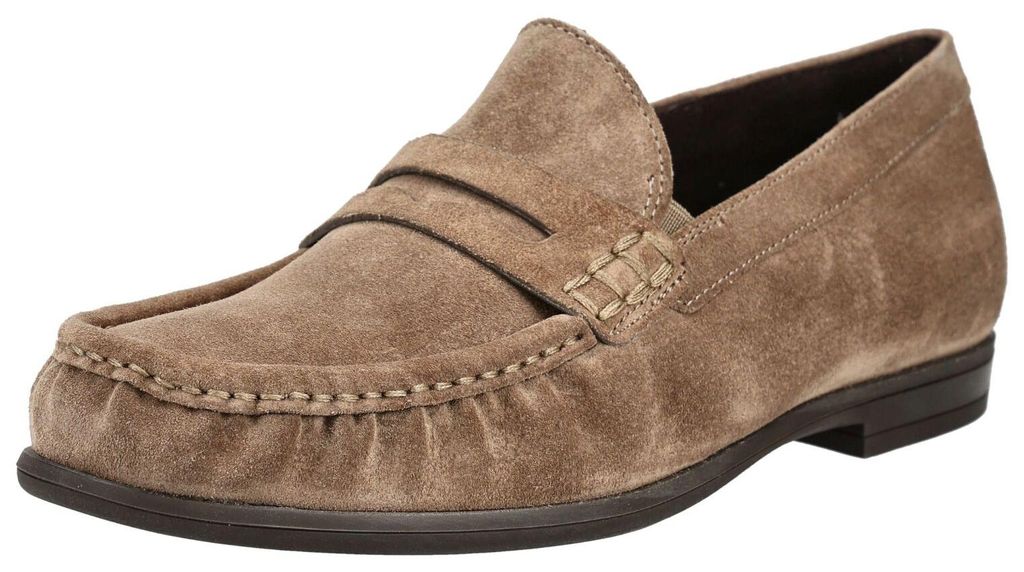 Paul Green slippers, veloursleder Productafbeelding 