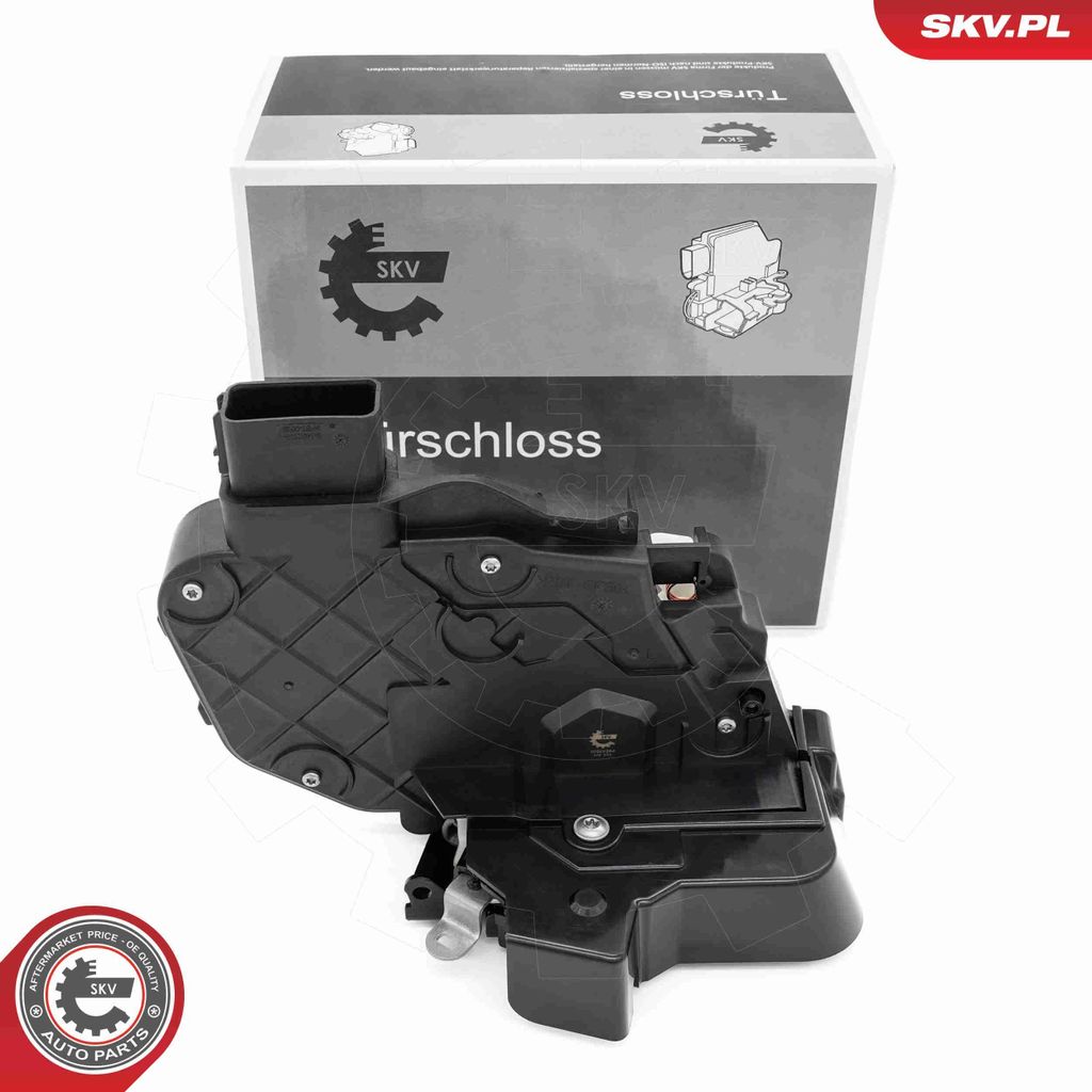 ESEN SKV 60SKV384 Türschloss Links Hinten für VOLVO XC60 (156) V70 III (135) XC70 II Kombi (136) S80 II (124)
