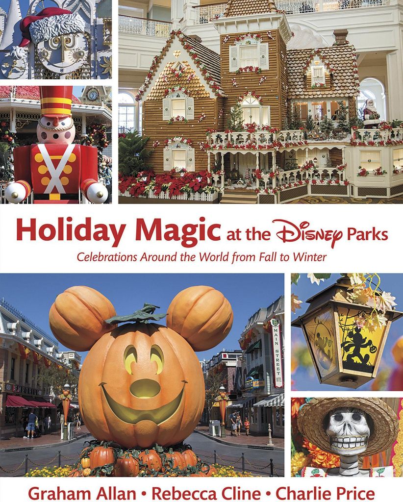 Holiday Magic At The Disney Parks – Lingua: Inglese