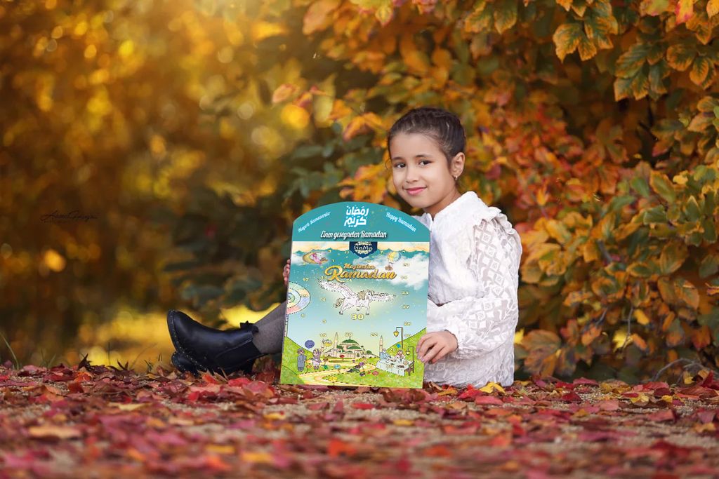 Ramadan-Kalender 2024 | Countdown Eid Kalender | Produktbild 9