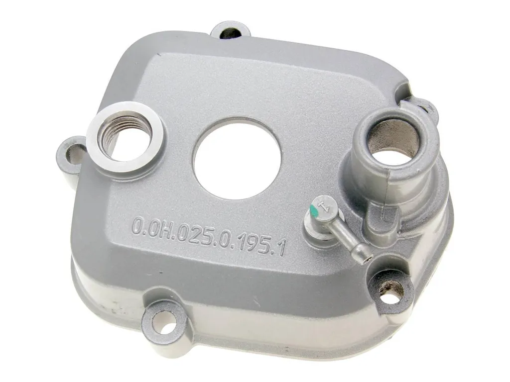 Culasse extérieure moteur D50B0 pour stopper les fuites Piaggio