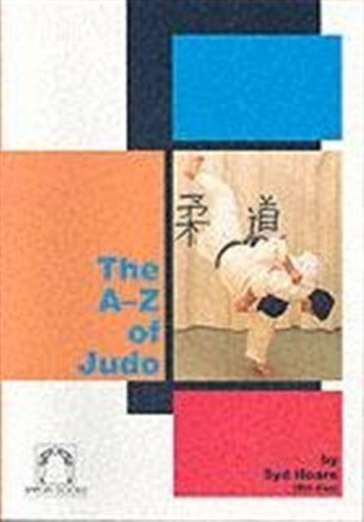 A-z Of Judo – Lingua: Inglese